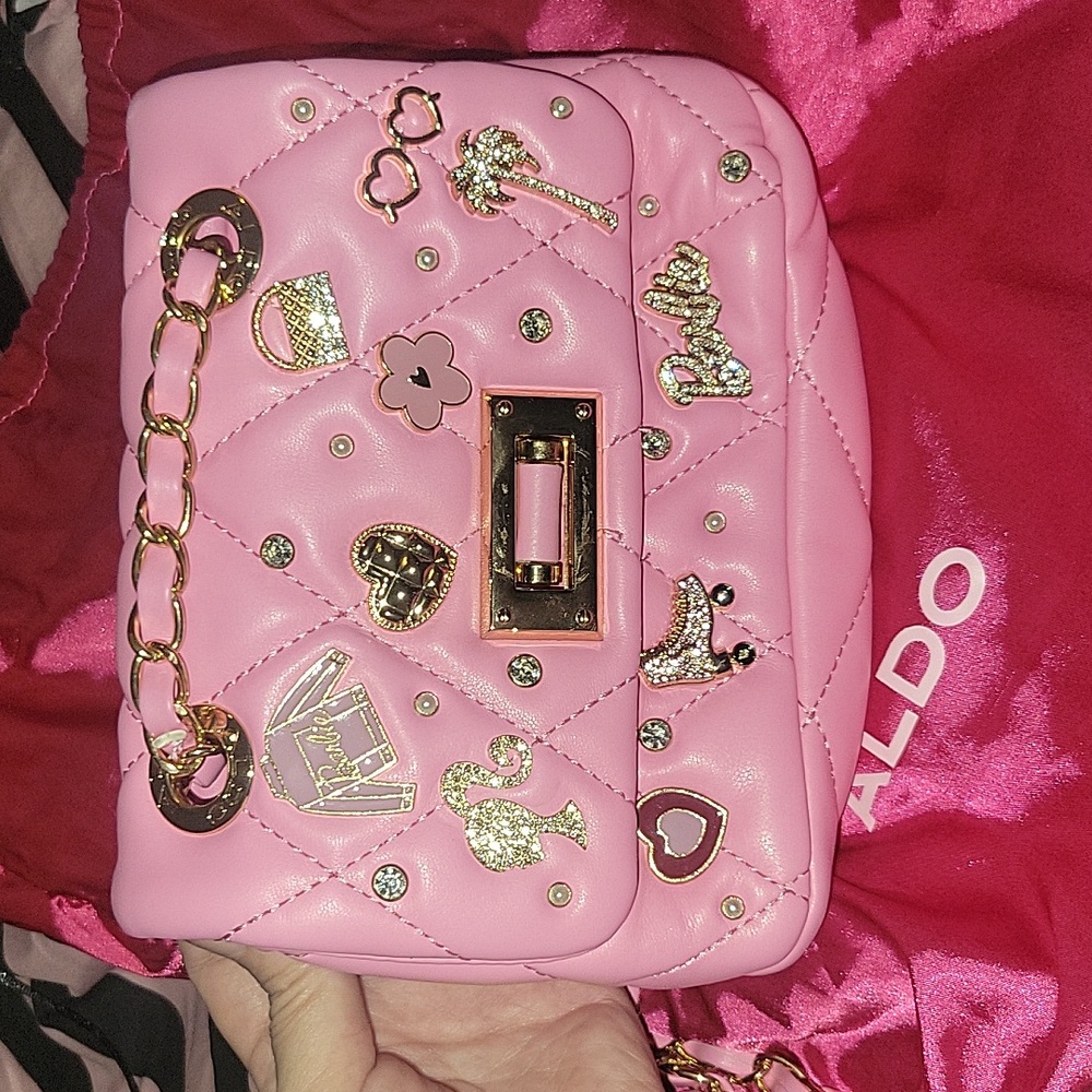 Aldo barbie purse